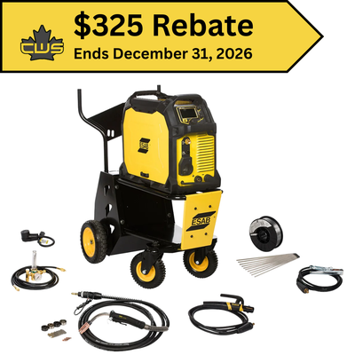 ESAB Rebel™ EMP 285ic