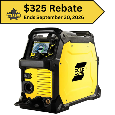 ESAB Rebel EMP 215ic