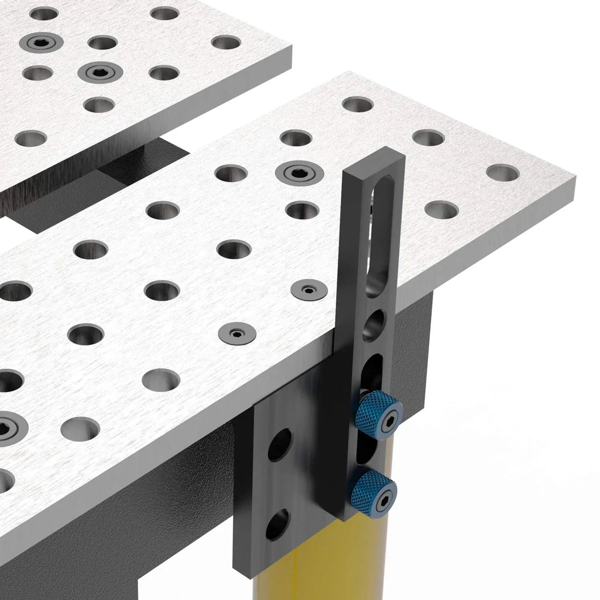 BuildPro Side Bracket for BuildPro Slotted Tables (5/8")