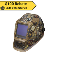 Lincoln Viking 3350 SteamPunk™ Welding Helmet