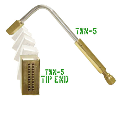 Thermite Welding Tip  TWN-5
