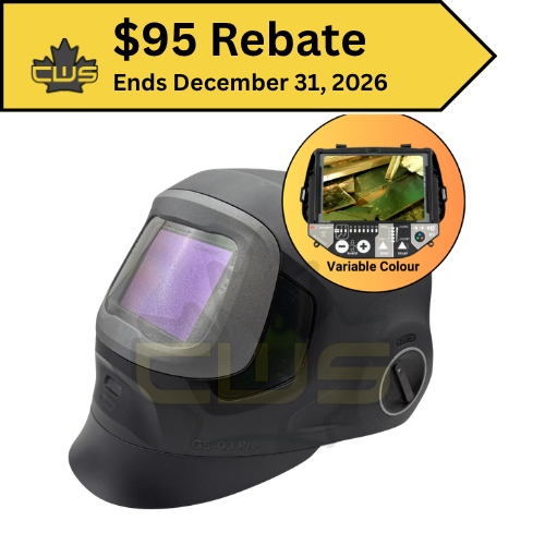 3M™ Speedglas™ G5-03 Pro Welding Helmet