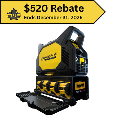 ESAB Renegade VOLT™ ES 200i Battery Powered Welding Machine