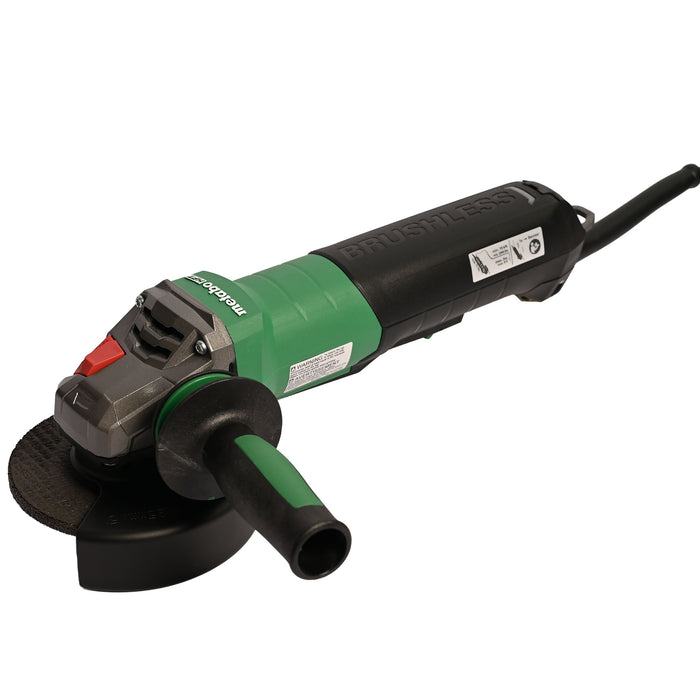 Metabo HPT 6" WEPBA 20-150 Quick DS BL Angle Grinder
