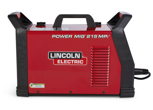 Lincoln Power MIG 215 MPi Aluminum One-Pak - K4877-1