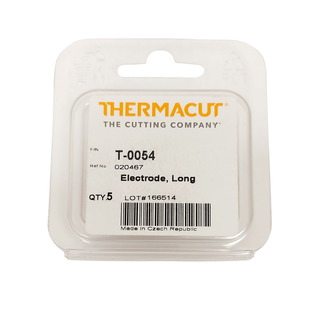 Thermacut® 020467 Electrode, Extended (5/Pack)