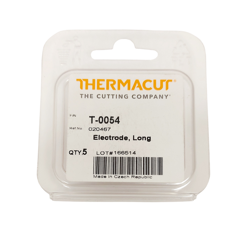 Thermacut® 020467 Electrode, Extended (5/Pack)