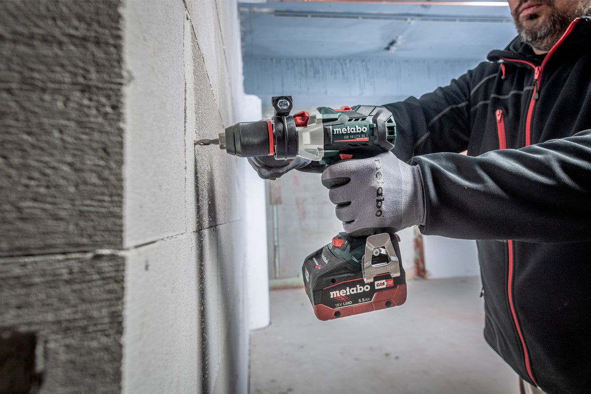 Metabo bs 18v hot sale