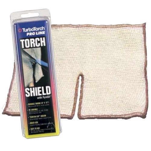 TurboTorch 8" x 12" Heat Shield Blanket PL-812