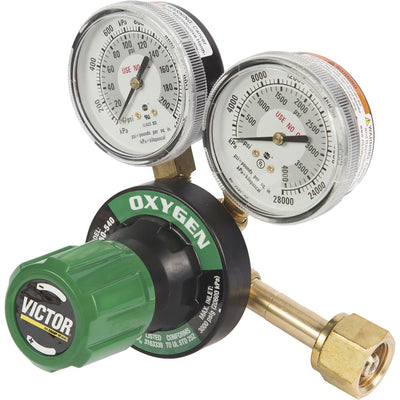 Victor G350 Oxygen Regulator
