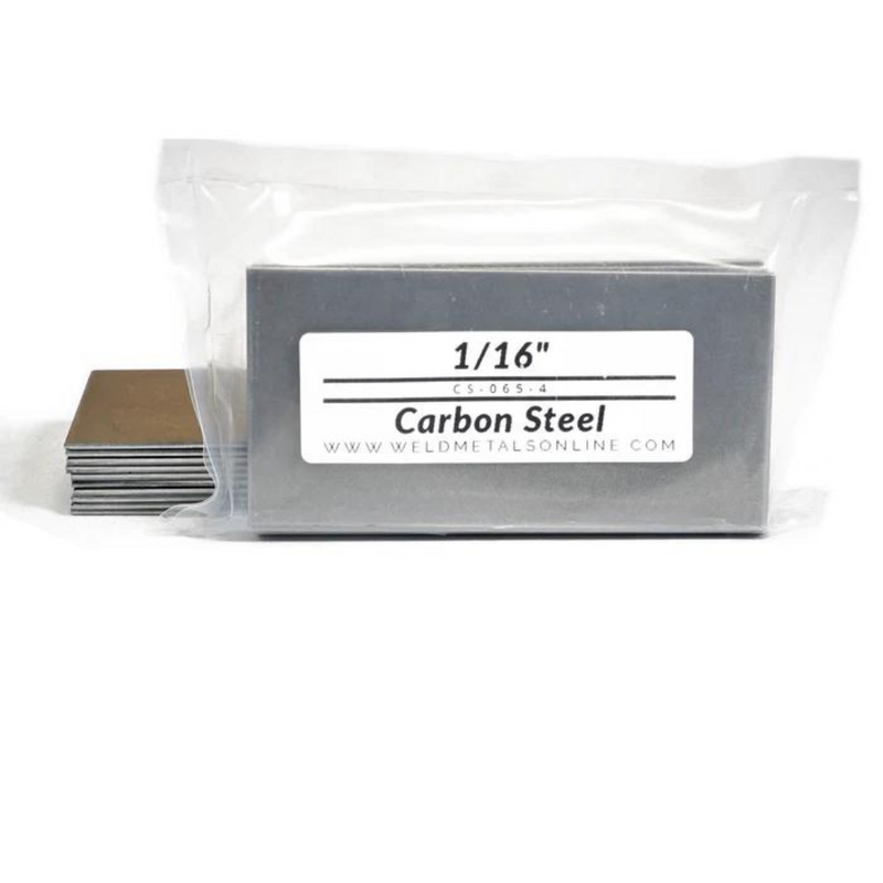 Carbon Steel Flat Coupons