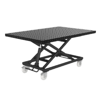 Siegmund System 16 Mobile Lifting Tables - 500kg Capacity