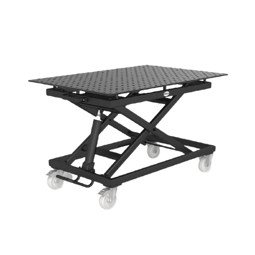 Siegmund System 16 Mobile Lifting Tables - 500kg Capacity