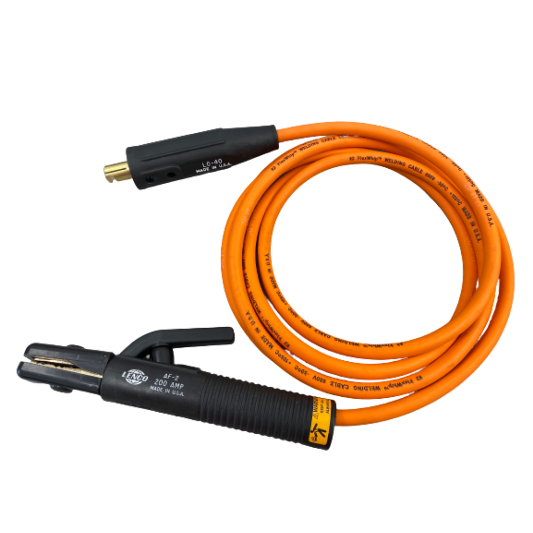 Kalas FlexWhip™ Ultra Flexible Welding Cable – Canada Welding