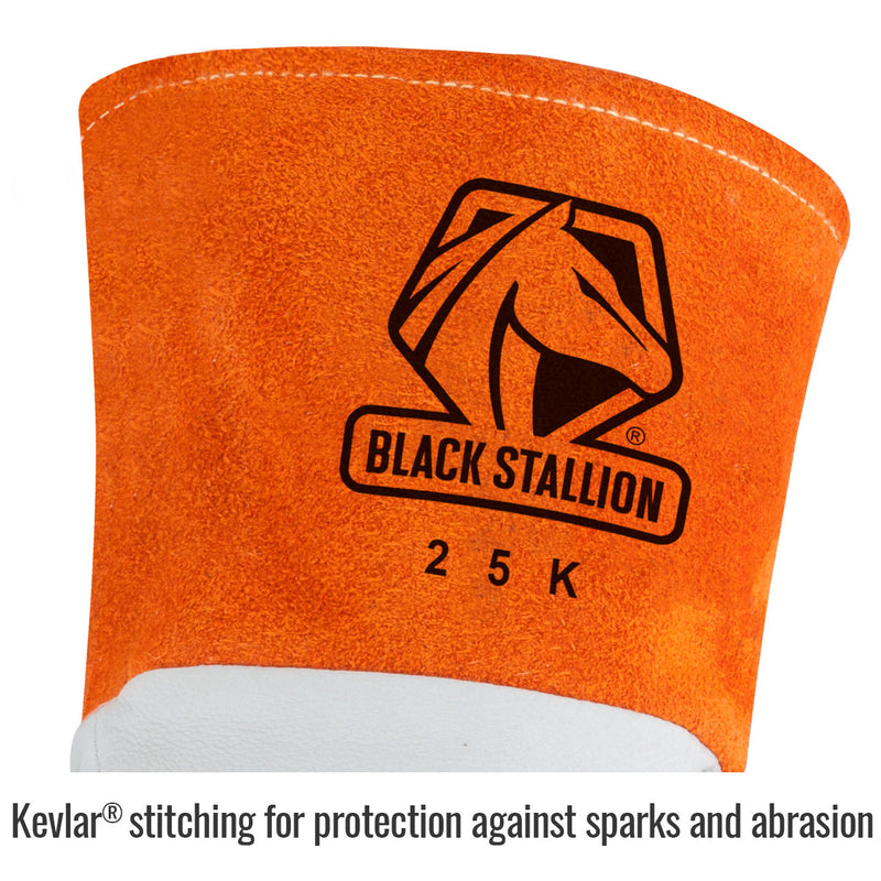 Black Stallion 25K TIG Glove