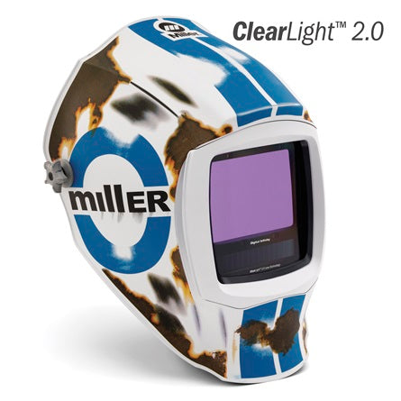 Miller Digital Infinity™, Relic, Clearlight 2.0 | 288722