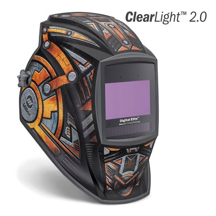 Miller Digital Elite 289844 Gearbox, Clearlight 2.0