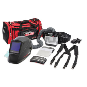 VIKING™ 3350 XG PAPR Welding Helmet - Standard Battery - K3930-4
