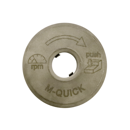 Metabo 5/8"-11 M-Quick Clamping Nut - 316055450