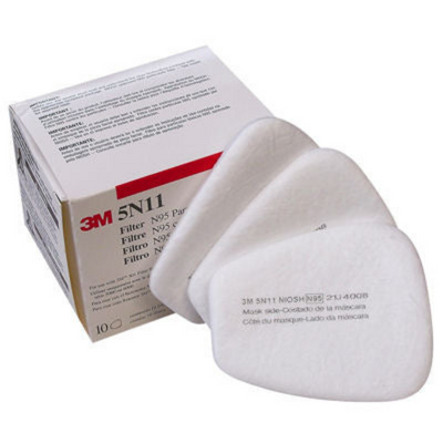 3M 5N11 Particulate Filter N95