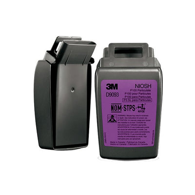 P100 Particulate Filter - D9093 (2/Pack)