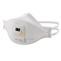 3M™ Aura™ Particulate Respirator 9211+ 10/Pack