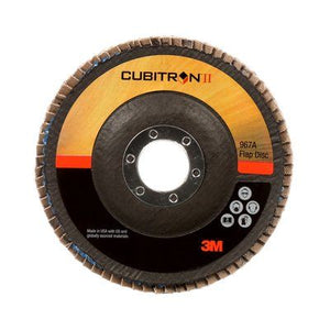 Upsell Product - 3M™ Cubitron™ II Flap Disc 967A