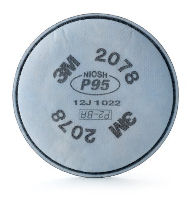 3m 2078 respirator filter