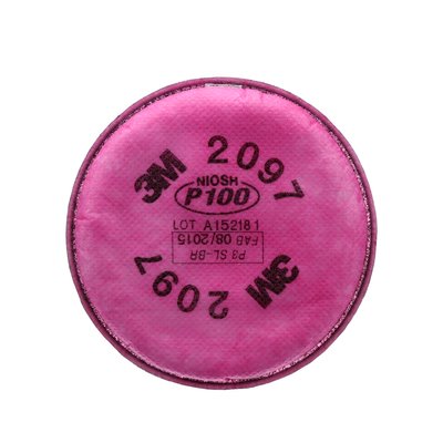 3m 2097 respirator filter
