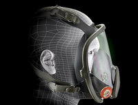3M Full Facepiece Reusable Respirator 6000 Series