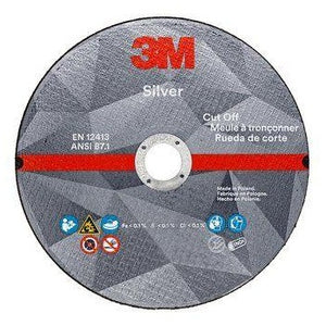 Upsell Product - 3M™ Silver Cutting Discs