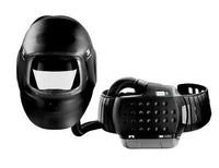 3M Speedglas G5-01 PAPR Helmet Shell & Adflo Blower Unit