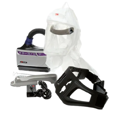 3m Versaflo TR-600 Kit de respirator de purification à air à alimentation propre facile - TR-600 -