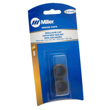 Miller AccuLock™ Nozzle Insulator (2/Pack) 4623RM