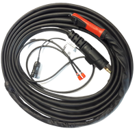 Fronius THP 300 W SH - Water Cooled TIG Torch Hose Packs