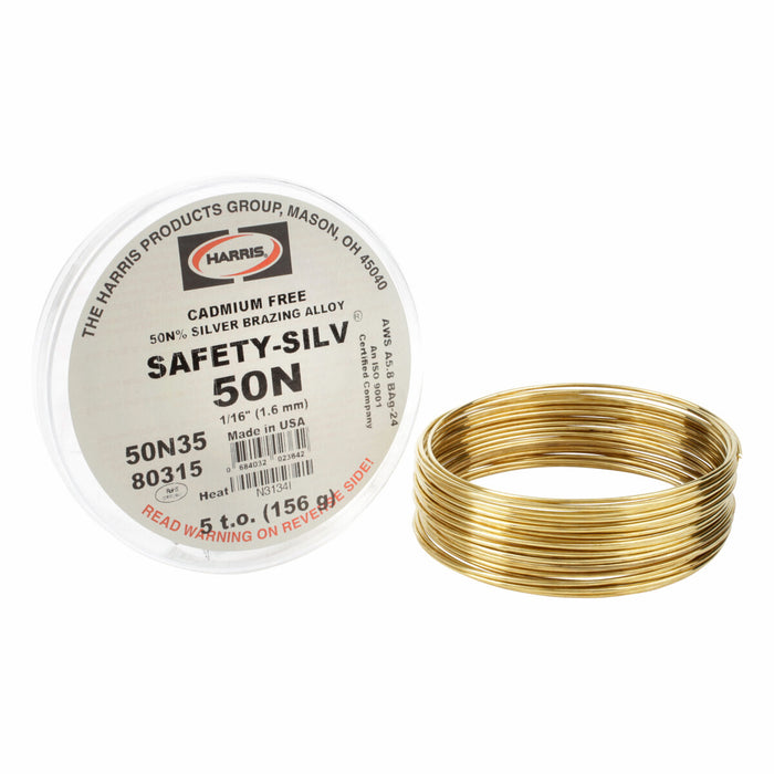 50N35 - Safety Silv 50N