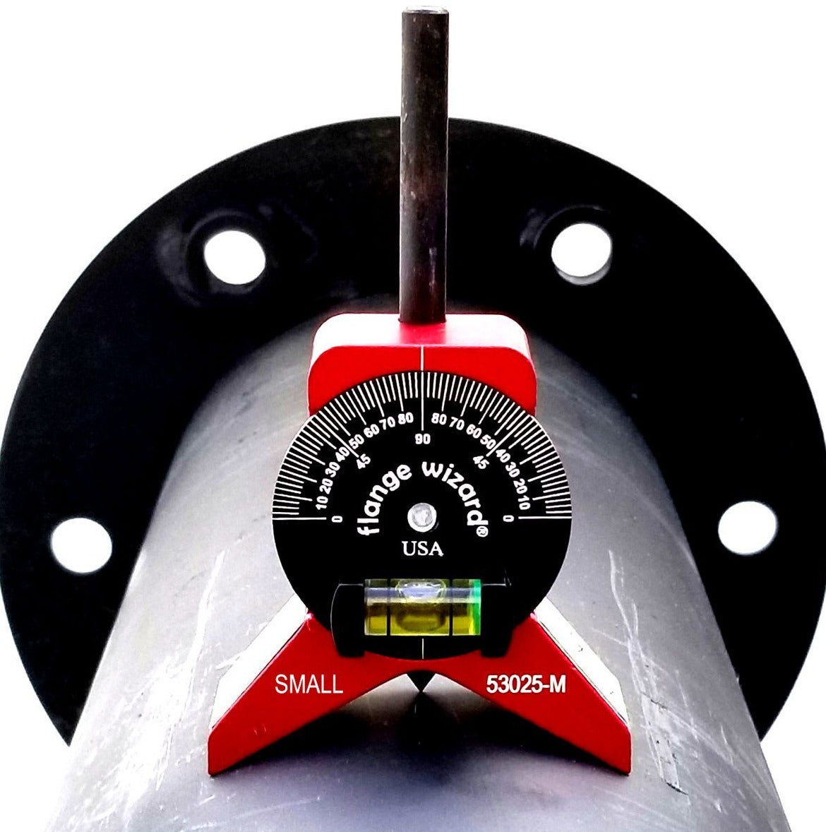 m Shop Flange Wizard Magnetic Centering Heads | Canada Welding