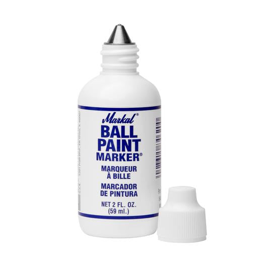 Ball Point Roller Paint Marker