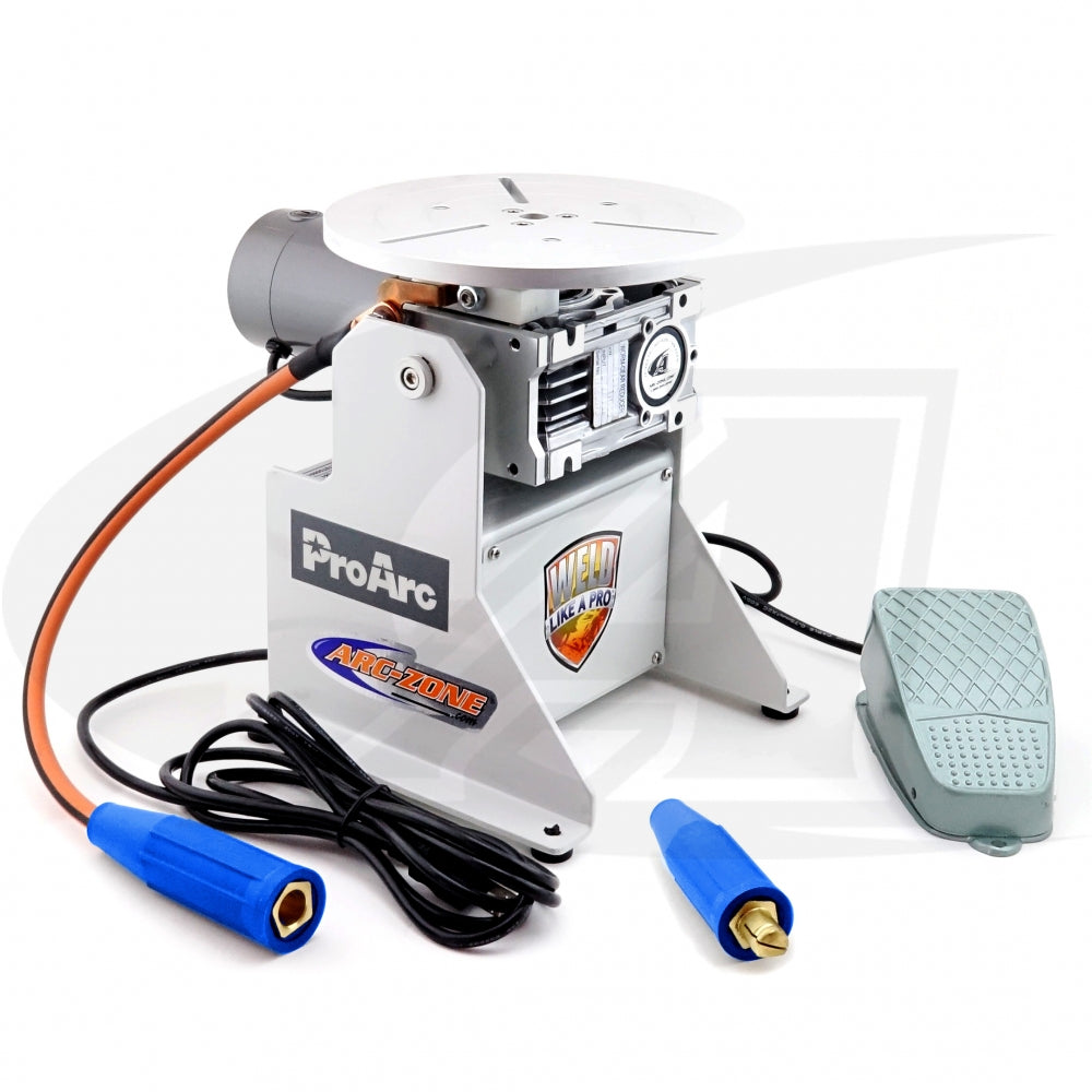 Pro™ 110 lb Compact Welding Positioner