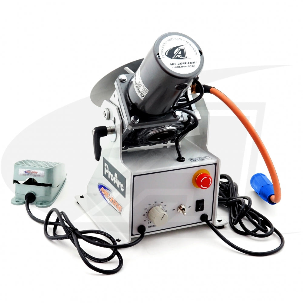 Pro™ 110 lb Compact Welding Positioner