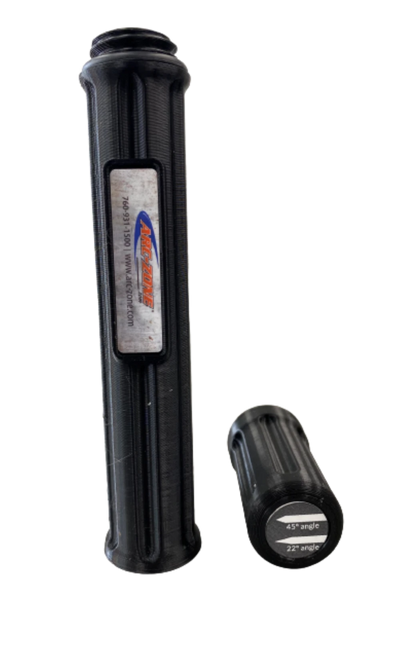 Arc-Saber Tungsten Storage Tube