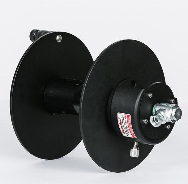 AlumaReel Air Hose Reel - 12 Inch AIR-100 – Canada Welding Supply Inc.