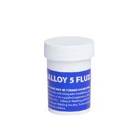 Muggy Weld Super Alloy 5 Flux - 1oz