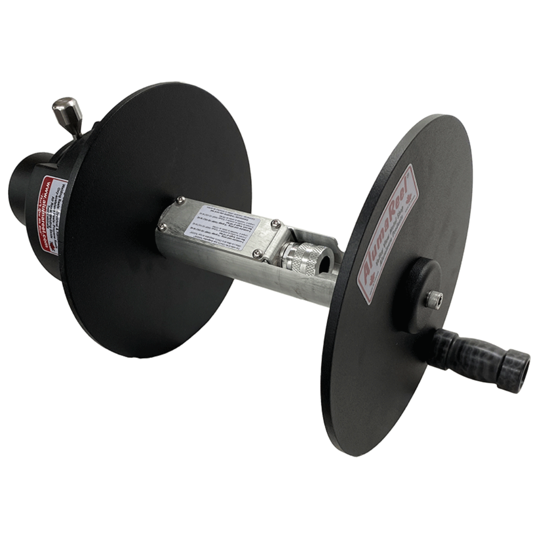 Wall-mounted reel - All industrial manufacturers