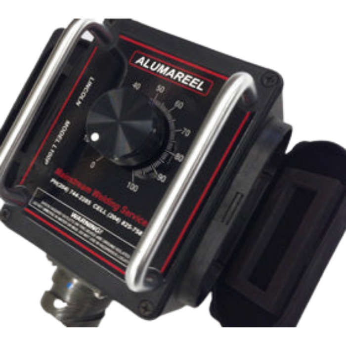 AlumaReel Remote for Lincoln 6 Pin - L100P