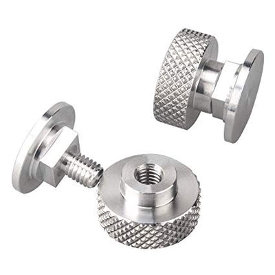 Aluminum Knobs For Fibre-Metal Pipeliner Welding Helmets
