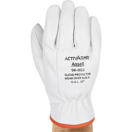 Ansell ActivArmr® Leather Protector Gloves