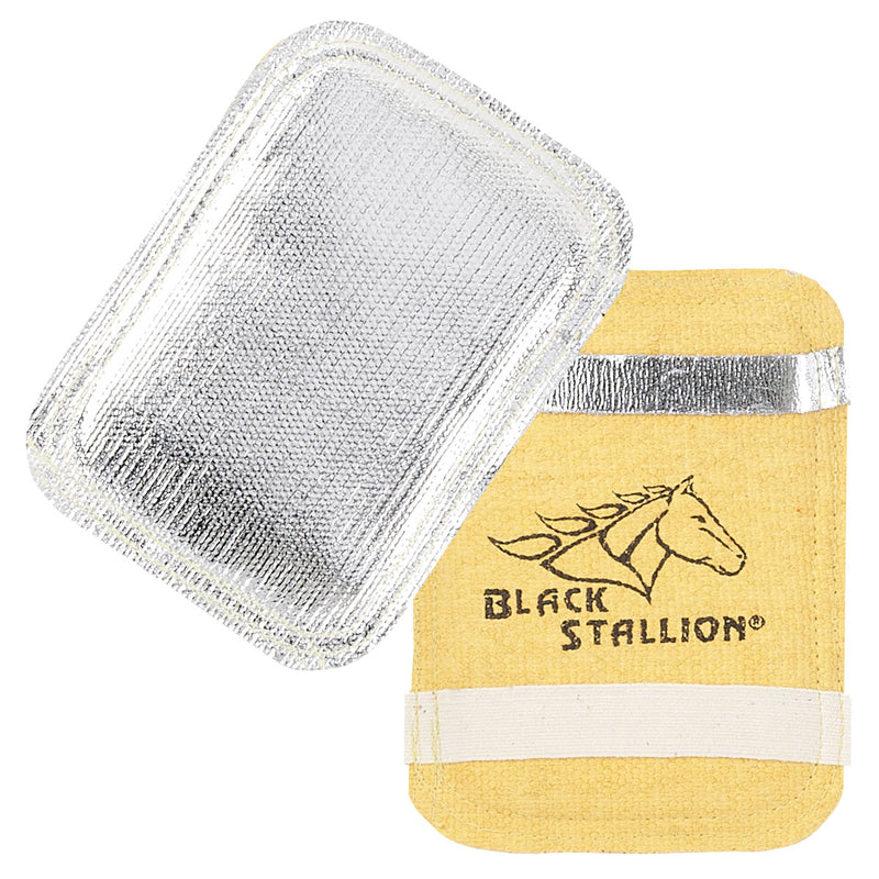 Black Stallion Heavy-Duty Insulated Backpad