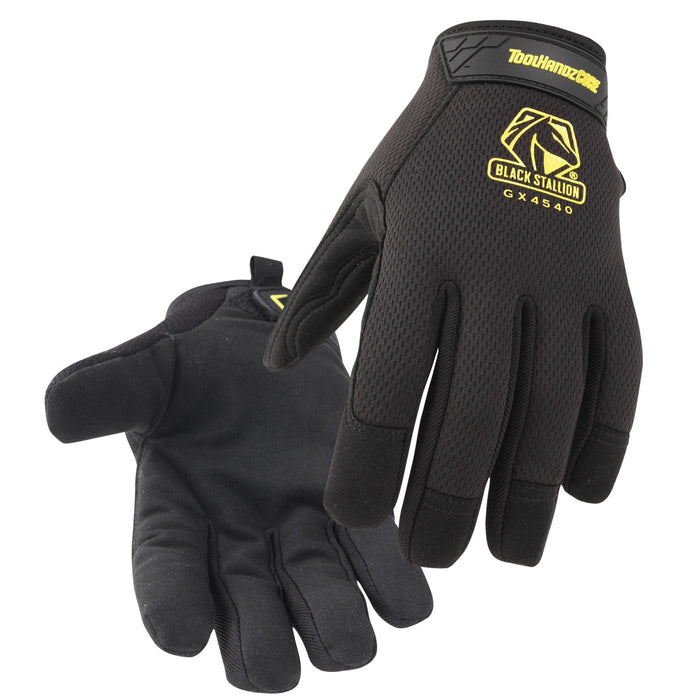 Black Stallion ToolHandz® Core Mechanics Gloves