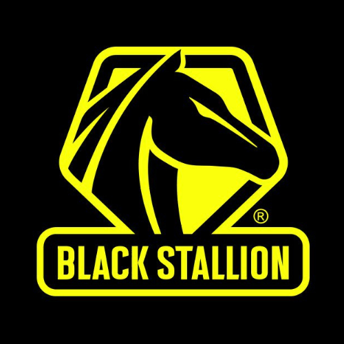 Black Stallion Welding Products Logo